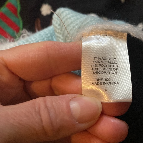 Sweater - Picture 4 of 7